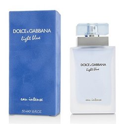 Dolce & Gabbana Light Blue Eau Intense Парфюмированная Вода Спрей 50ml/1.6oz