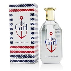 Hilfiger The Girl ماء تواليت سبراي 100ml/3.4oz