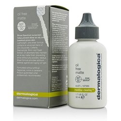 Dermalogica MediBac Clearing Oil Free Matte SPF 30 (Box Slightly Damaged) 50ml/1.7oz