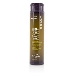 Joico Color Infuse Brown Shampoo (Gir nytt liv til gyllenbrunt hår) 300ml/10.1oz