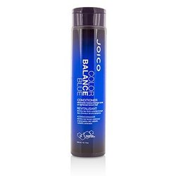 Joico Color Balance Blue Acondicionador (Elimina Colores Metálicos/Naranjas en el Cabello Café Iluminado) 300ml/10.1oz