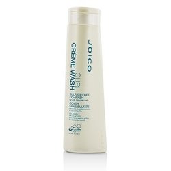 Joico Curl Кремовый Шампунь Кондиционер без Сульфатов (для Мягких и Гладких Кудрей) 300ml/10.1oz