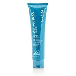 Joico Curl Контролирующее Средство против Пушистости (для Эластичных Кудрей) 100ml/3.4oz