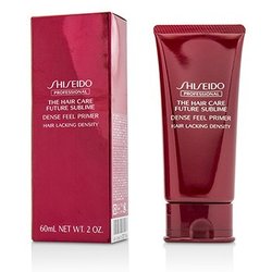 資生堂 The Hair Care Future Sublime Dense Feel Primer (Hair Lacking Density) 60g/2oz