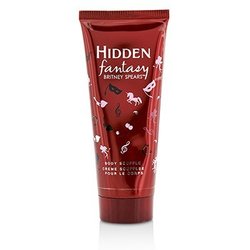 Britney Spears Hidden Fantasy Body Souffle (Unboxed) 100ml/3.3oz
