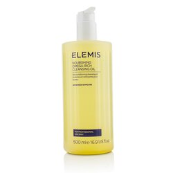 Elemis Aceite Limpiador Hidratante Rico en Omega - Tamaño Salón 500ml/16.7oz