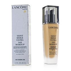 Lancome Teint Idole Ultra 24H Wear & Comfort Foundation SPF 15 - # 460 Suede W (US Version) 30ml/1oz