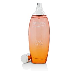 Fragrance Spray Biotherm Eau De Relax Eau Pure Biotherm Eau Relax