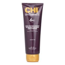CHI 橄欖和莫諾伊蛋白質強化髮膜 Deep Brilliance Olive & Monoi Deep Protein Masque Strengthening Treatment