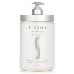 BioSilk بلسم لتنعيم الشعر Silk Therapy 739ml/25oz