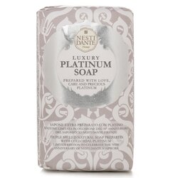 Nesti Dante 7070 Anniversary Luxury Platinum Мыло с Драгоценной Платиной (Ограниченный Выпуск) 250g/8.8oz