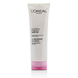 L'Oreal Hydrafresh Anti-Ox Grape Seed Hydrating Creamy Foam 125ml/4.2oz