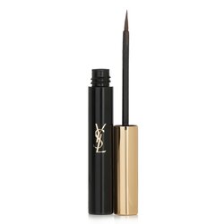 Yves Saint Laurent YSL聖羅蘭 叛逆時尚眼線液- # 4 Brun Essentiel Satine