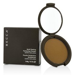 Becca 完美多效輕透粉餅 Multi Tasking Perfecting Powder - # Dark Golden 5.66g/0.2oz