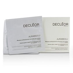 デクレオール Decleor Aurabsolu Intense Glow Mask - Salon Product 5x29.9g/ 1.05oz