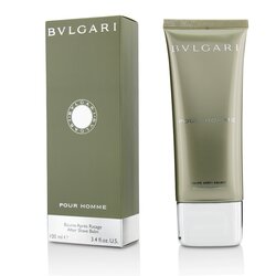 寶格麗 Pour Homme After Shave Balm 100ml/3.4oz