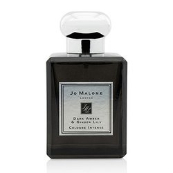 Jo Malone بخاخ كولونيا دارك آمبر آند جينجر ليلي (بدون علبة في الأصل) 50ml/1.7oz