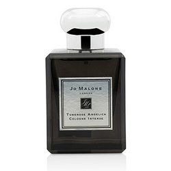Jo Malone สเปรย์โคโลญจ์ Tuberose Angelica Cologne Intense Spray (กลิ่นต้นตำหรับไม่มีกล่อง) 50ml/1.7oz