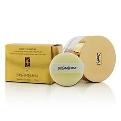 איב סאן לורן Souffle D'Eclat Sheer And Radiant Loose Powder פודרה בתפזורת - # 01 15g/0.52oz