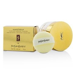 Yves Saint Laurent Souffle D'Eclat Sheer And Radiant Loose Powder - # 02 15g/0.52oz