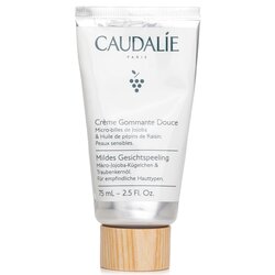 Caudalie 歐緹麗 葡萄籽輕柔磨砂更新霜 敏感肌專屬磨砂霜-敏感膚質