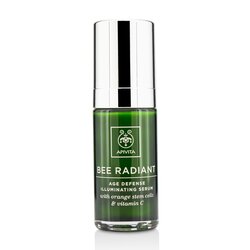 Apivita Bee Radiant Антивозрастная Осветляющая Сыворотка 30ml/1oz