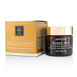 艾蜜塔 女王蜂抗老日霜 - 豐盈配方 Queen Bee Holistic Age Defense Cream Rich Texture 50ml/1.73oz