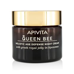 Apivita Queen Bee Holistic Age Defense Night Cream 50ml/1.73oz
