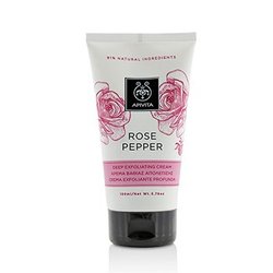 Apivita Rose Pepper Deep Exfoliating Cream 150ml/5.76oz
