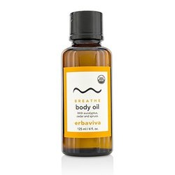 Erbaviva زيت للجسم Breath 125ml/4oz