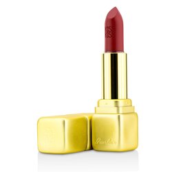Guerlain KissKiss Matte Hydrating Matte Lip Colour - # M330 Spicy Burgundy 3.5g/0.12oz