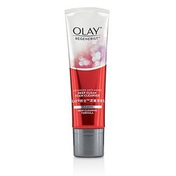 Olay منظف رغوي عميق مضاد لآثار التقدم بالسن Regenerist 125g/4oz