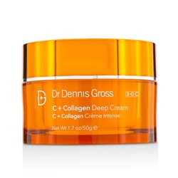 Dr Dennis Gross كريم عميق بالكولاجين C+ 50ml/1.7oz