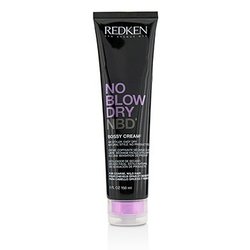 Redken No Blow Dry Bossy Crema (Para Cabello Dañado, Salvaje) 150ml/5oz