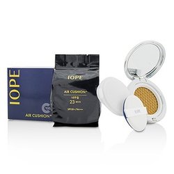 IOPE Air Cushion SPF50 With Extra Refill - #N23 (Natural Beige) 2x15g/0.525oz