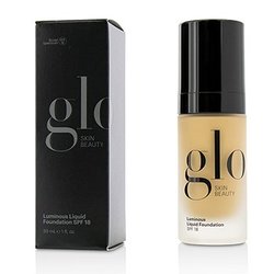 Glo Skin Beauty Luminous Liquid Foundation SPF18 - # Almond 30ml/1oz