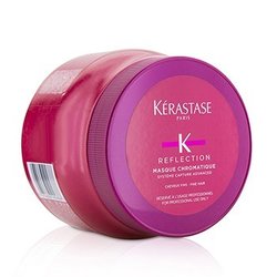 Kerastase ماسك متعدد الوقاية Reflection Masque Chromatique (للشعر المصبوغ المتحسس أو ذو الخصلات البارزة) 500ml/16.9oz