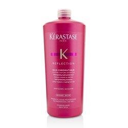Kerastase Reflection Bain Chromatique Мульти-Защитный Шампунь без Сульфатов (для Окрашенных или Мелированных Волос) 1000ml/34oz