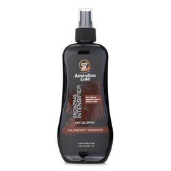 Australian Gold Bronzing Dry Oil Spray Intensifier 237ml/8oz