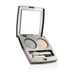 שאנטסילה Le Chrome Luxe Eye Duo צמד צלליות - #Grand Canal 4g/0.14oz