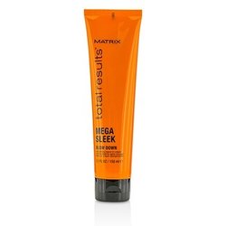 Matrix Total Results Mega Sleek Blow Down Smoothing Leave-In Cream 150ml/5.1oz