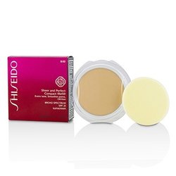 Shiseido Base Compacta Pura & Perfecta SPF 21 (Refill) - # B00 Very Light Beige 10g/0.35oz