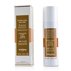 Sisley Super Soin Solaire Summer Body Oil SPF15 150ml/5oz