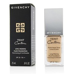 Givenchy Teint Couture Стойкая Жидкая Основа SPF20 - # 2 Elegant Shell 25ml/0.8oz