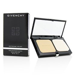 Givenchy Matissime Velvet Сияющая Матирующая Пудровая Основа SPF 20 - #01 Mat Porcelain 9g/0.31oz