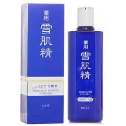 KOSÉ メディケイテッド雪肌精 360mL 200mL コーセー Kose 雪肌精 メディケイテッド エンリッチド ローション