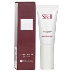 SK II Atmosphere CC Cream SPF50 PA++++ 30g/1oz | Strawberrynet AU