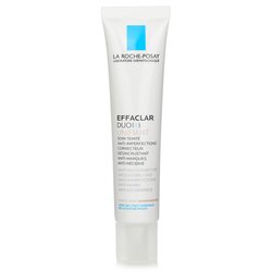 La Roche Posay 痘痘修復乳Effaclar Duo (+) Unifiant Unifying Corrective Unclogging Care Anti-Imperfections Anti-Marks - Light