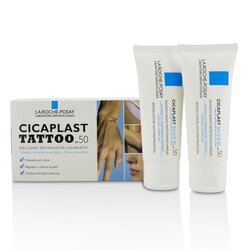 La Roche Posay Cicaplast Tattoo SPF50 2x40ml/1.35oz