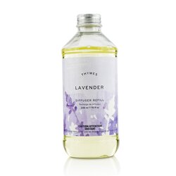 Thymes Reed Diffuser Refill - Lavender 230ml/7.75oz